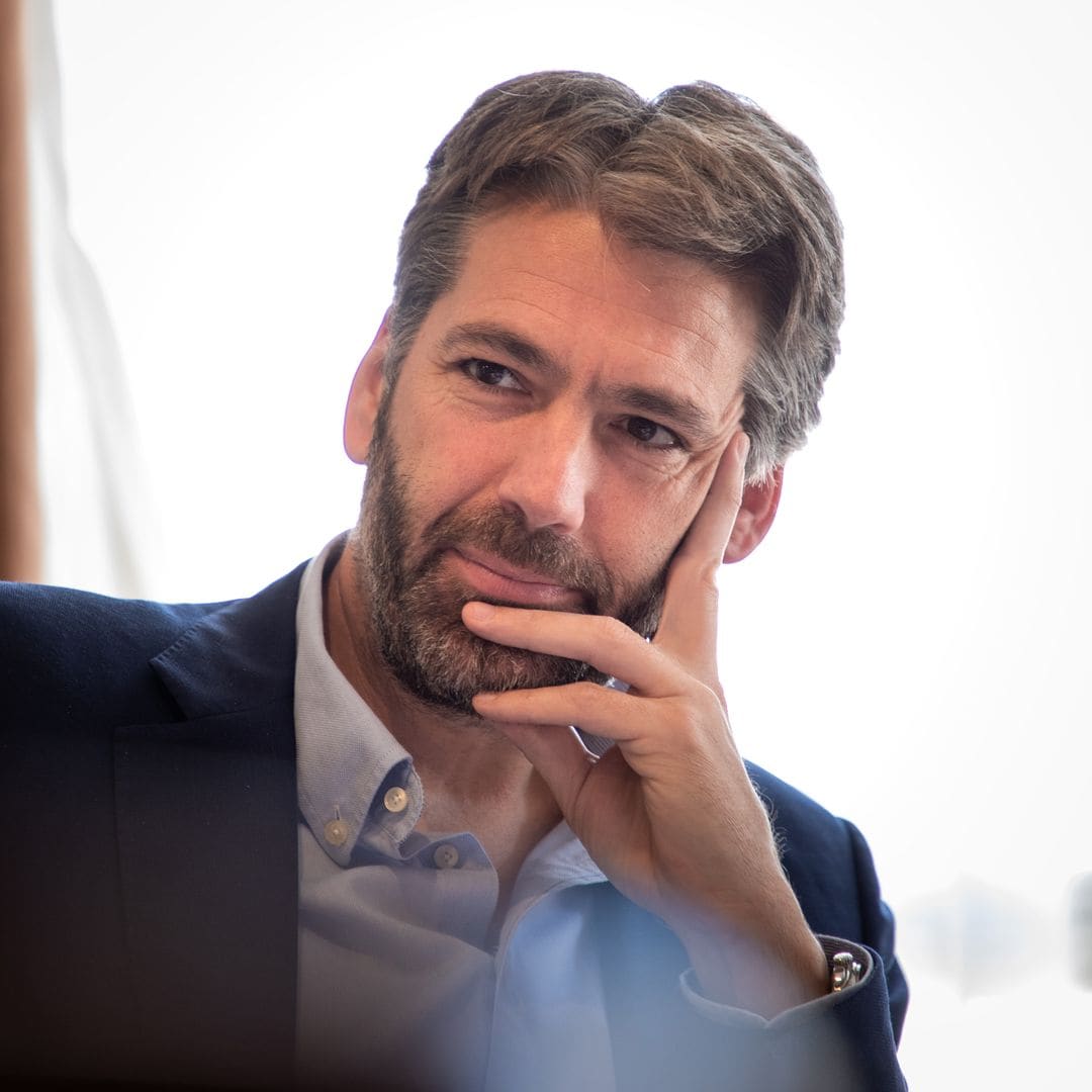 ¿Y si un libro pudiera predecir la fecha de tu muerte? Juan de Oñate presenta 'Presagio', su thriller más inquietante