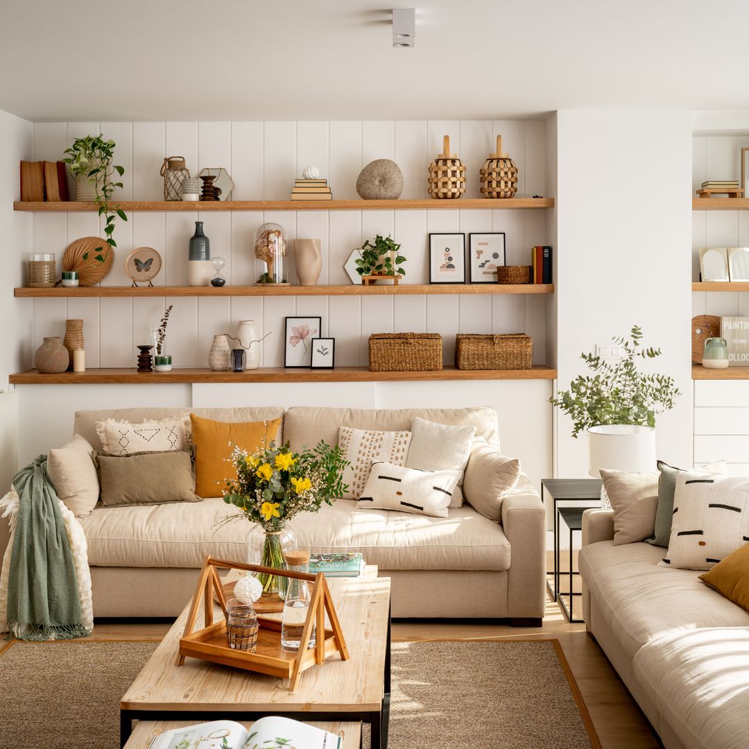 Pasos para ordenar  y organizar tu casa, ¡notarás que vives mejor!