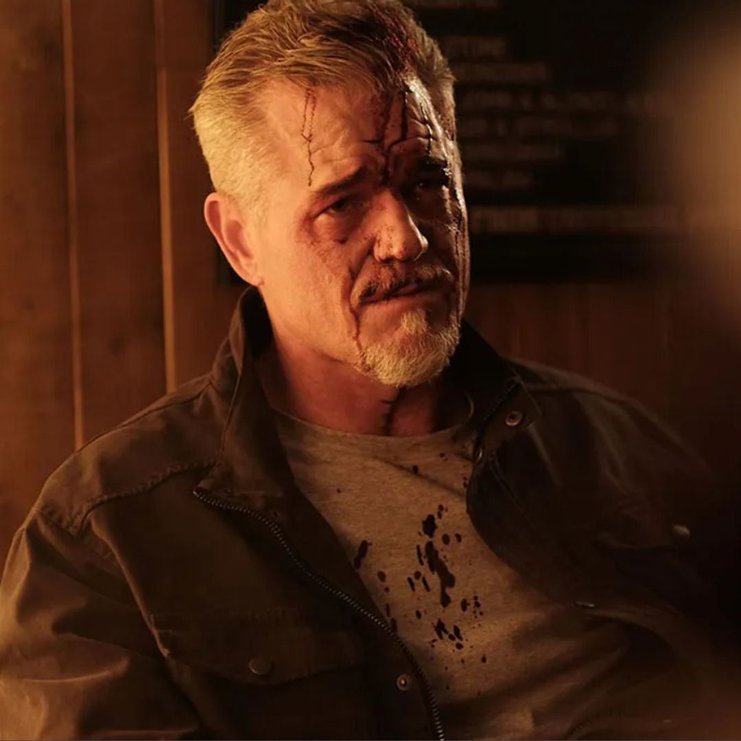 La última imagen de Eric Dane en ‘Euphoria’ antes de morir: "Cómo me iba a olvidar de ti"