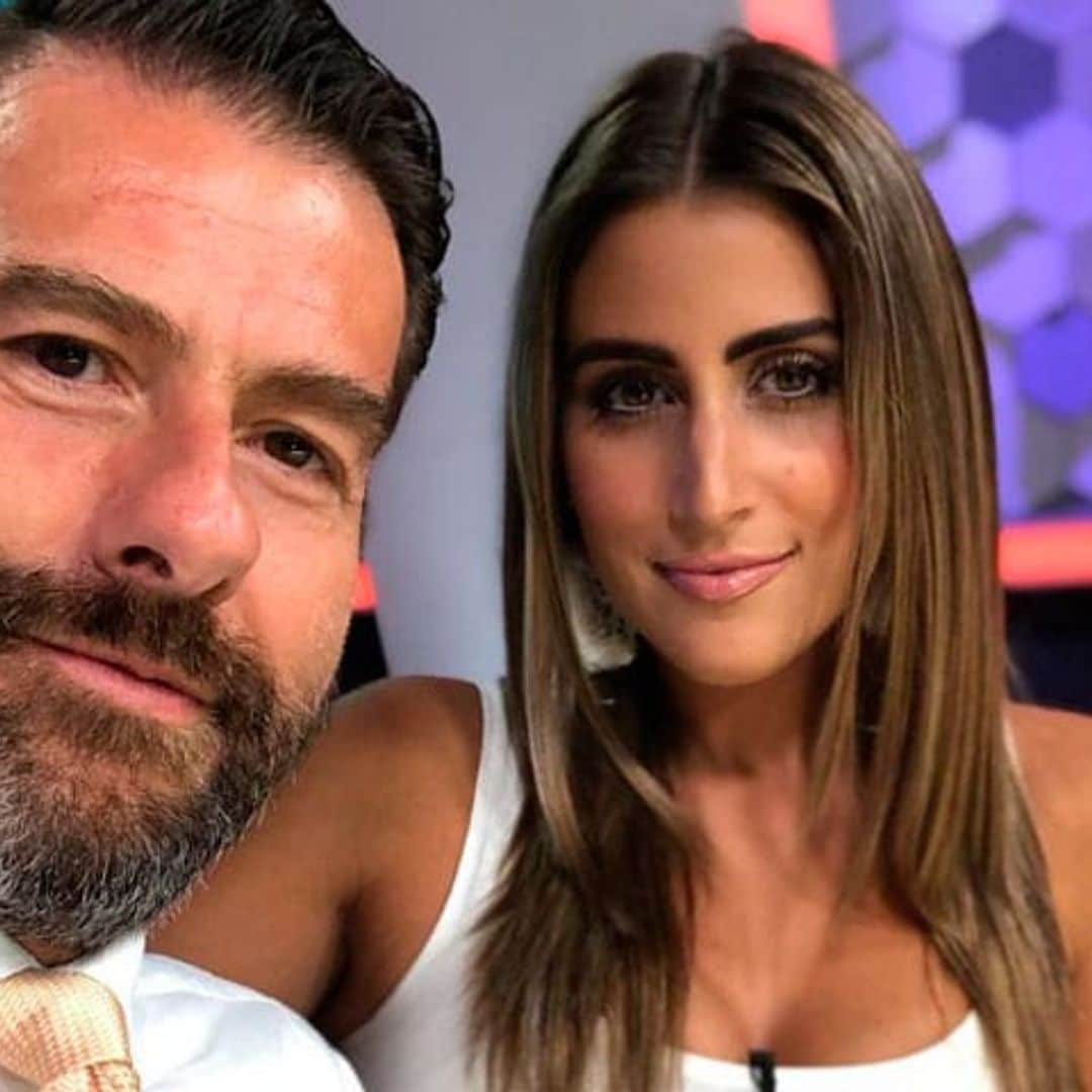Cobijado por Sofía Rivera Torres, Eduardo Videgaray reacciona a las acusaciones en su contra