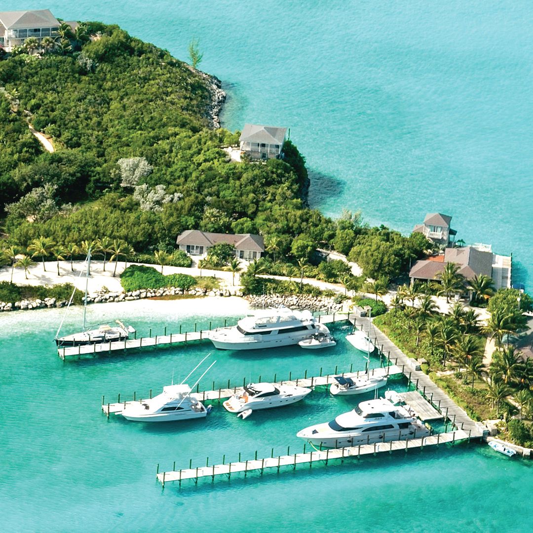 Archipiélago Exuma, Bahamas
