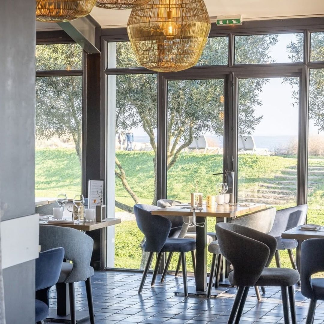 Relais Thalasso Atalante, Isla de Ré, Francia
