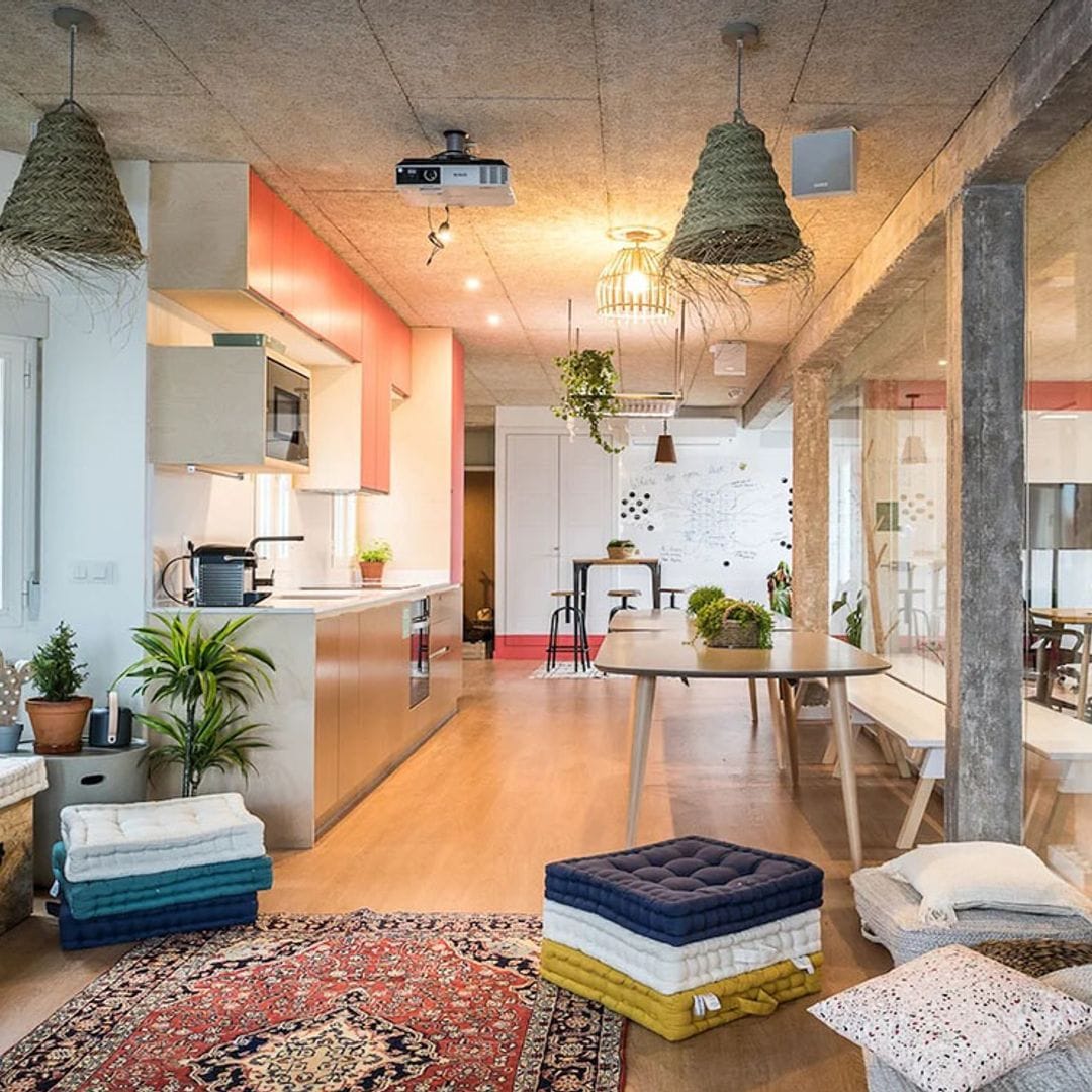 ¿Sabes qué es el ‘coliving’? ¿Te apuntas a la tendencia residencial del momento?