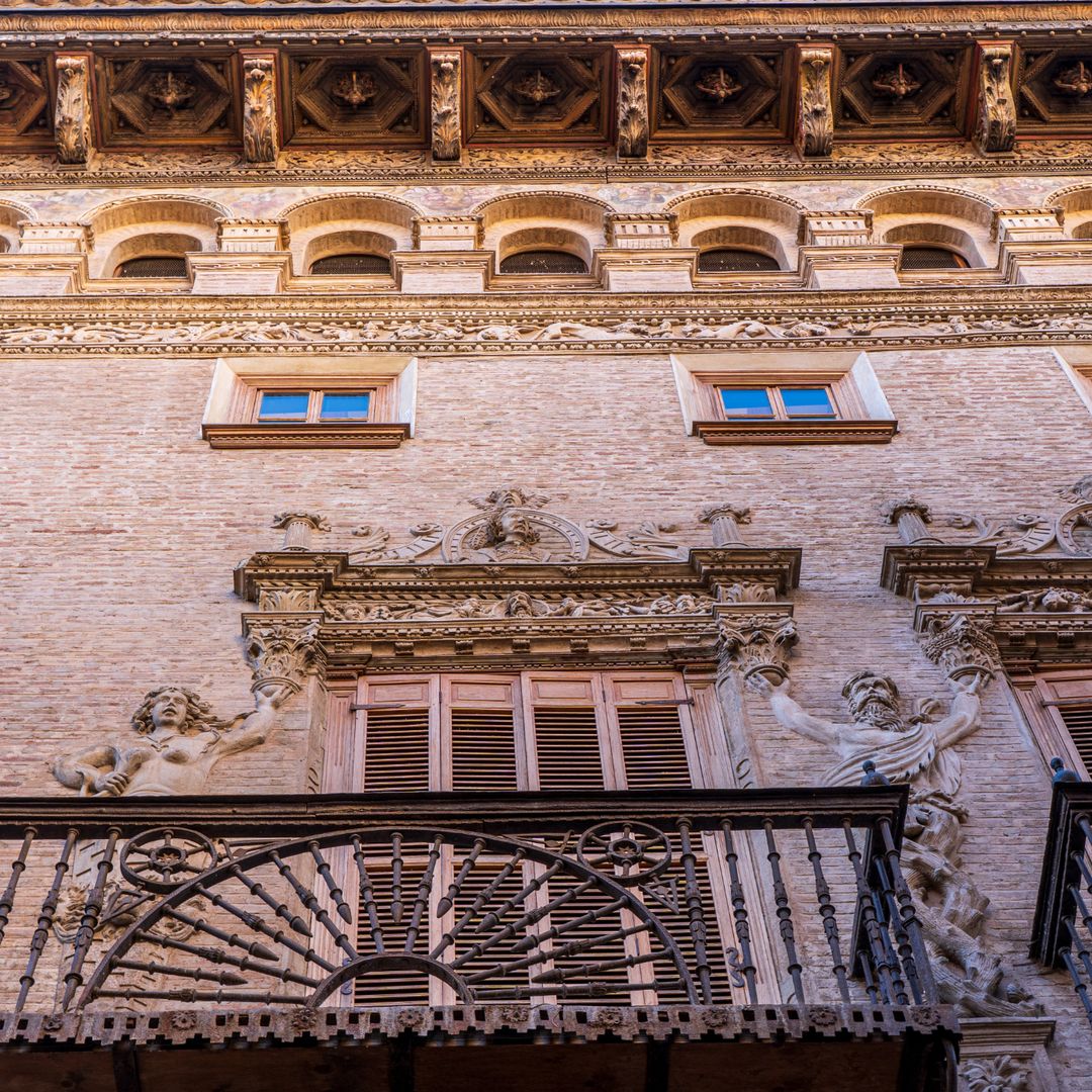 Casa Almirante Tudela 