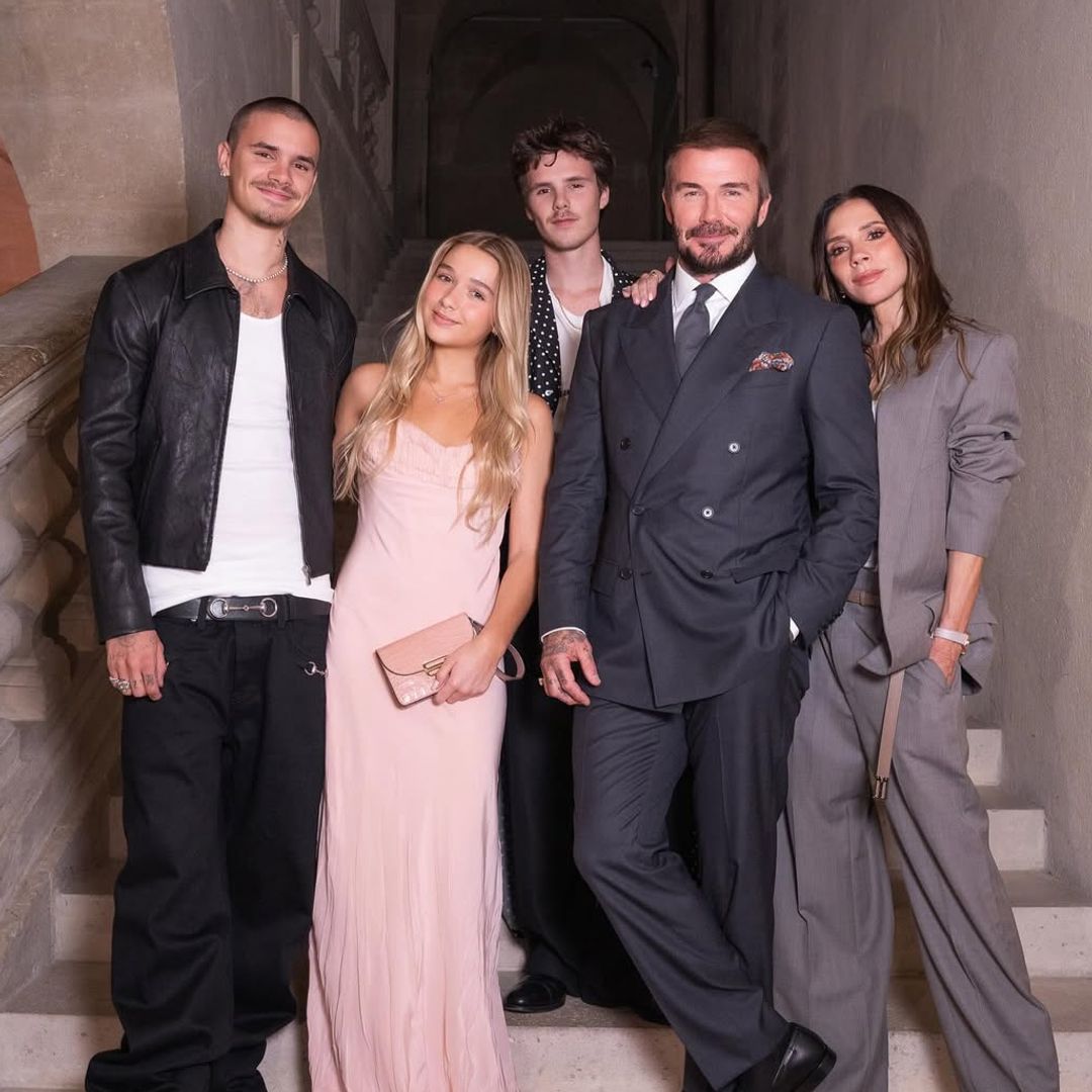 La nueva generación Beckham: por qué Romeo, Cruz y Harper apuntan a superar el legado de sus padres