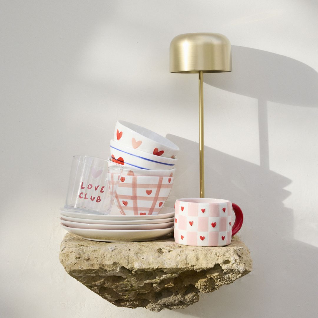 9 regalos para San Valentín con los que convertir tu hogar en un rincón lleno de amor