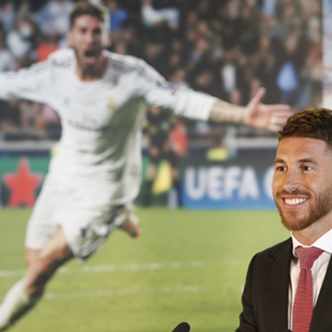 Un doble de Sergio Ramos obliga al futbolista a desmentir su fichaje por...