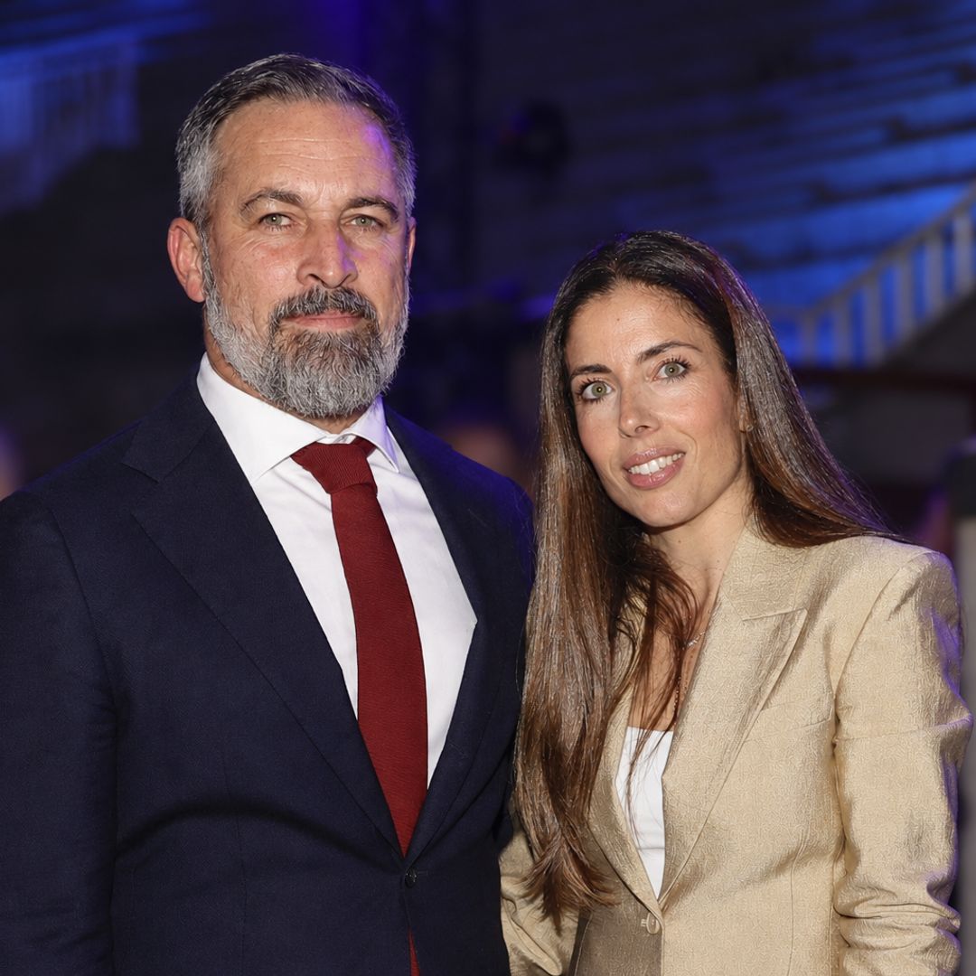El caldo de huesos de Lidia Bedman, mujer de Santiago Abascal: "A mis hijos les encanta y cae una vez a la semana por la noche"