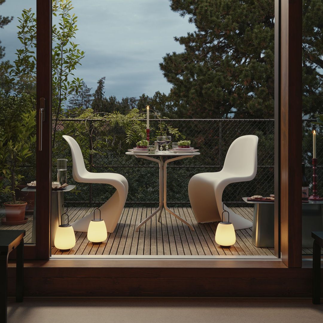 13 lámparas ideales para disfrutar las noches de verano en tu terraza, balcón o jardín