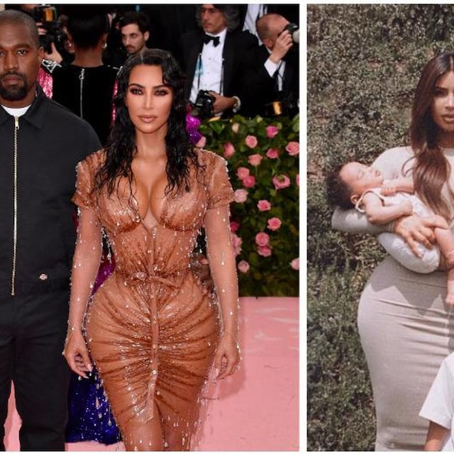 kim west hijos