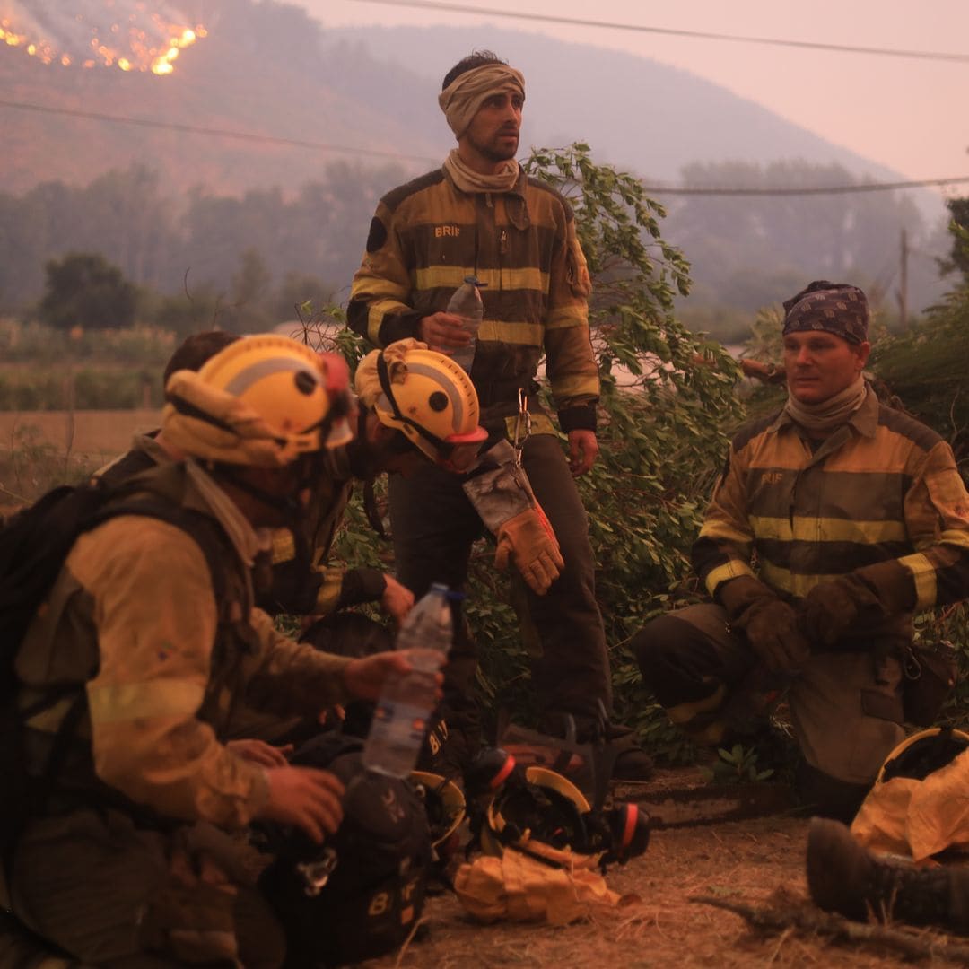 "Incendios de sexta generación": la advertencia de una experta sobre los fuegos que ni los bomberos pueden apagar en España