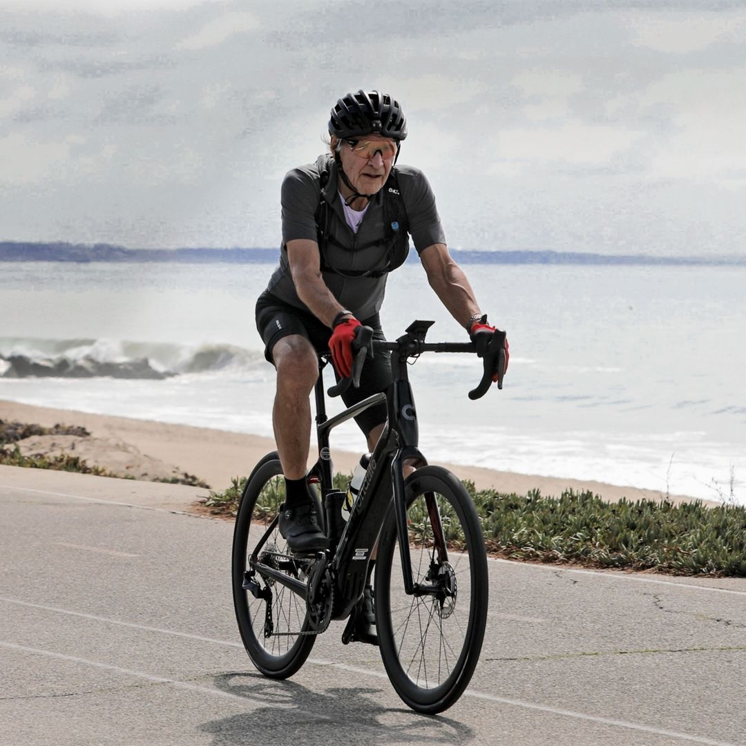 Harrison Ford y su última cruzada: mantenerse en plena forma a los 83