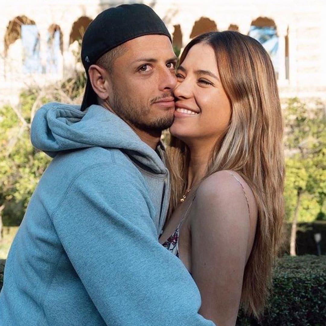 Sarah Kohan... ¿insinúa su ruptura con Chicharito?