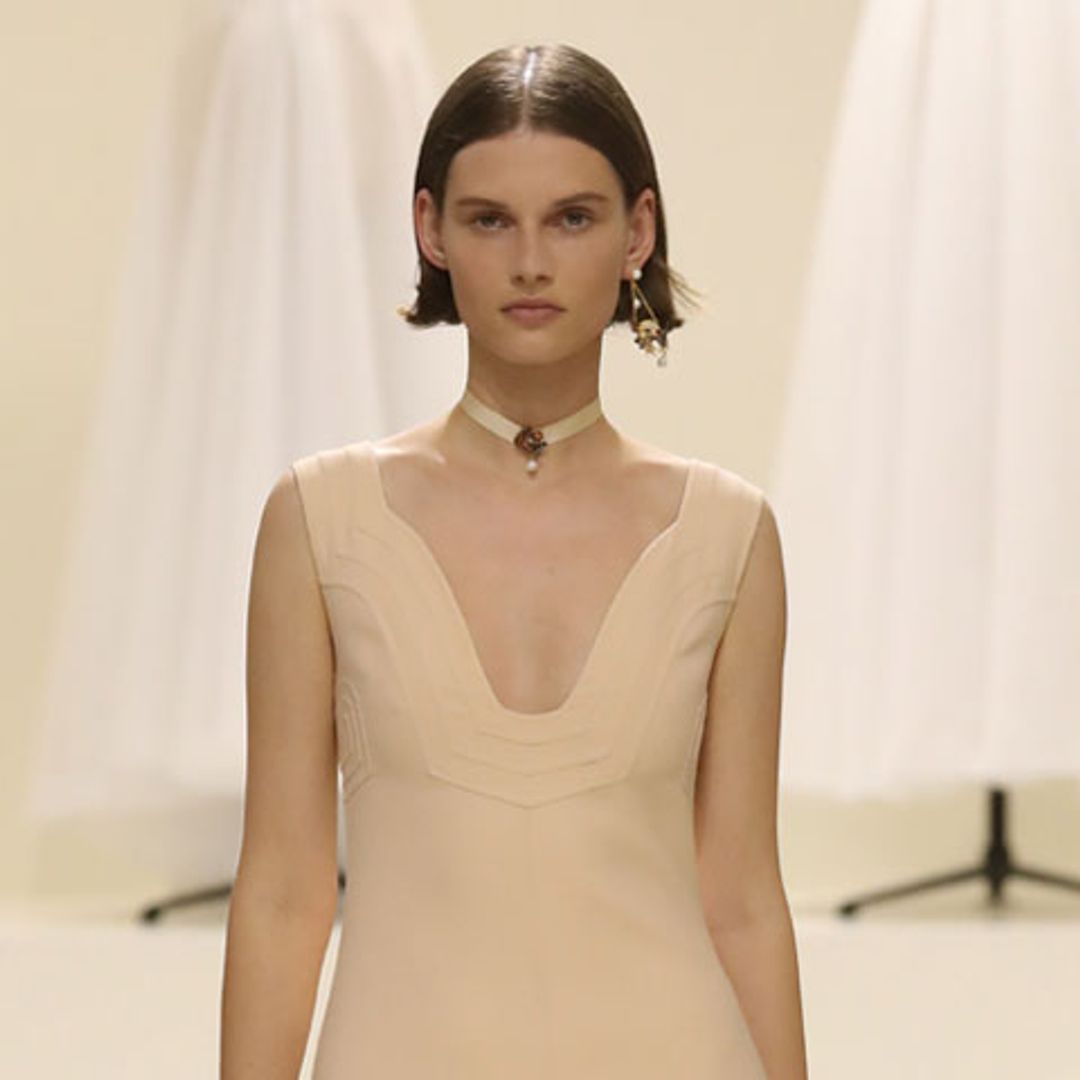 En vídeo, así ha sido el desfile de Dior Alta Costura otoño-invierno 2018-2019