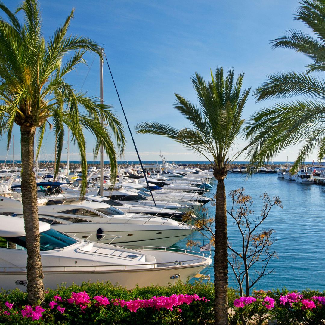 Puerto Portals, Mallorca