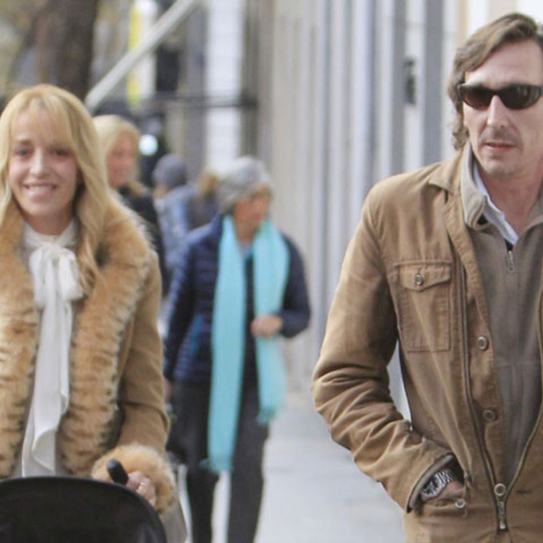 En ¡HOLA!, la difícil situación del matrimonio de Fernando Gómez-Acebo y Nadia Halamandari