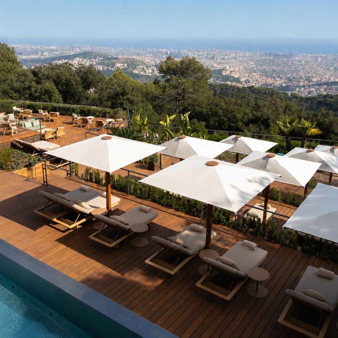 Hotel Mett Barcelona