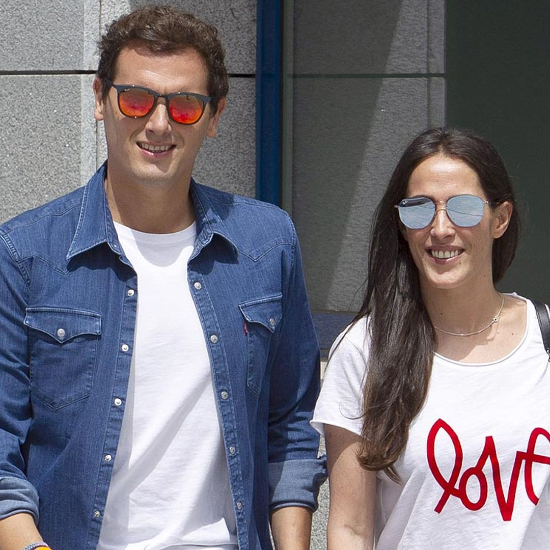 ¿Niño o niña? Albert Rivera podría haber revelado el nombre del bebé que espera con Malú