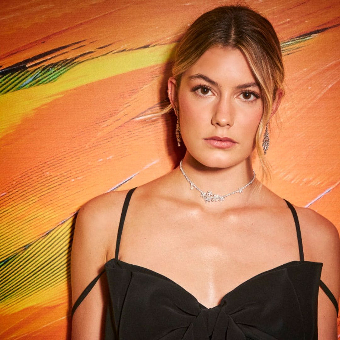 Martina Svedin nos descubre el nuevo universo de 'Magia salvaje'