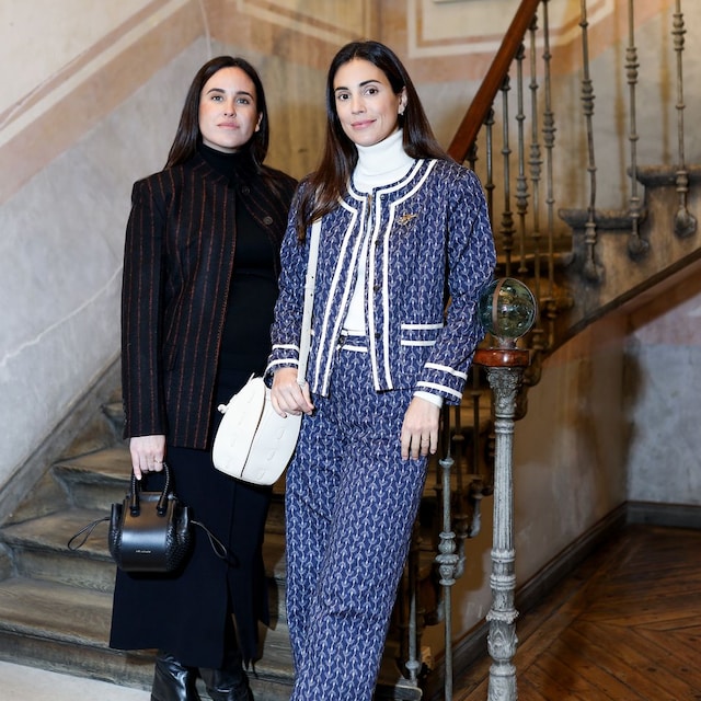 Sassa de Osma y Moira Laporta