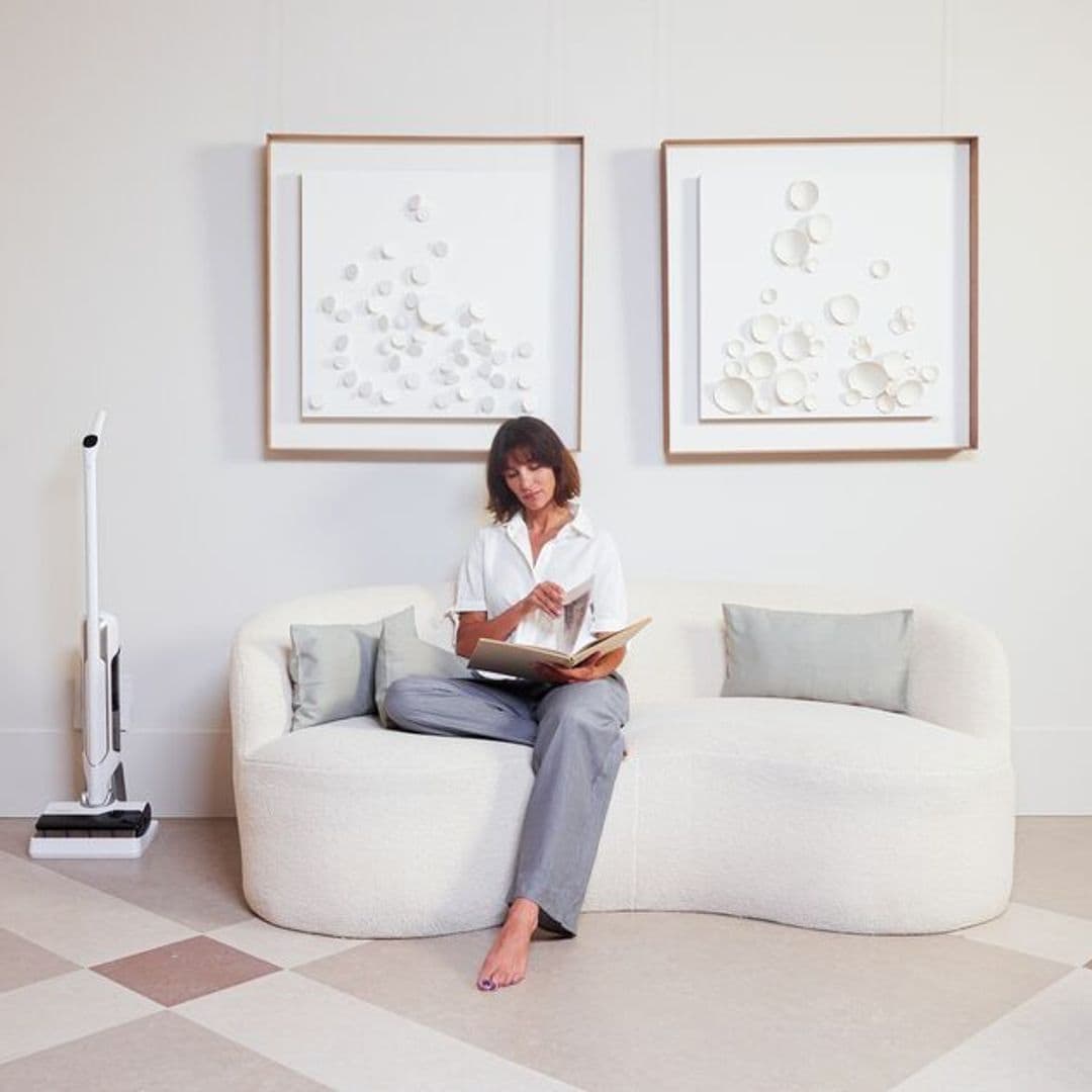 La fregona eléctrica sin cables que está arrasando: se limpia sola y te ahorra tiempo