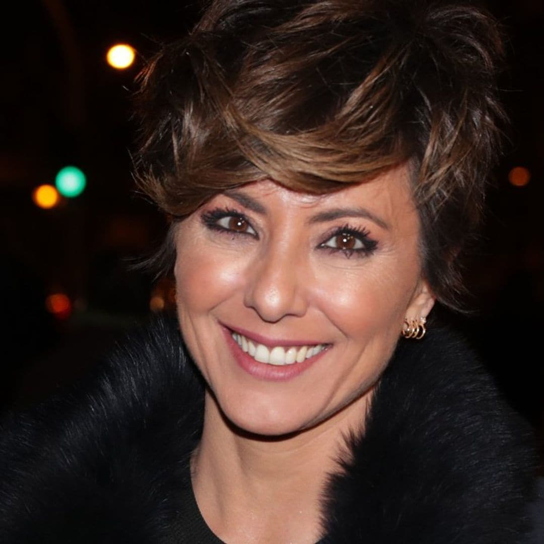 Las imágenes que confirman que Sonsoles Ónega está muy enamorada