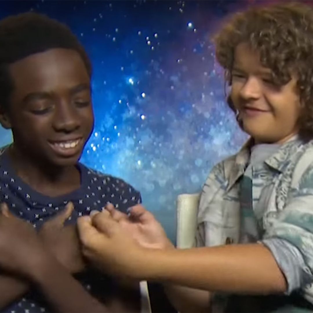 Los niños de 'Stranger Things' se atreven con todo... hasta con 'Bailando', de Alaska
