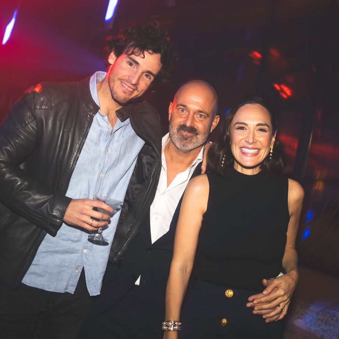 De Tamara Falcó a Pablo Motos: todos los invitados al fiestón por el 50º cumpleaños de Jorge Ventosa