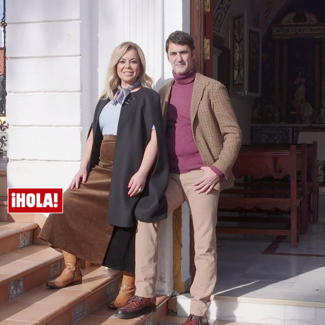 Así muestra Jesulín de Ubrique Ambiciones, la finca donde ya puedes celebrar tu boda