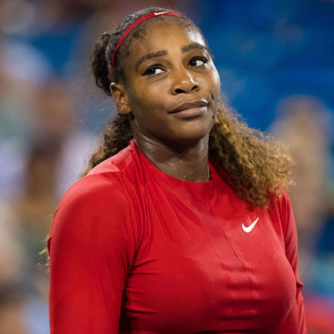 La polémica sobre el traje de 'superheroína' de Serena Williams en su retorno a las pistas