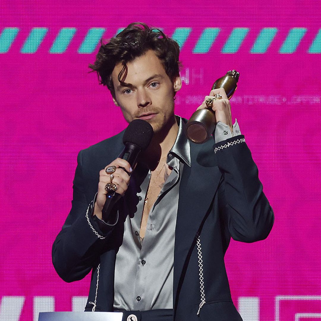 Harry Styles arrasa en los Brit Awards y sorprende con unas emotivas palabras sobre One Direction