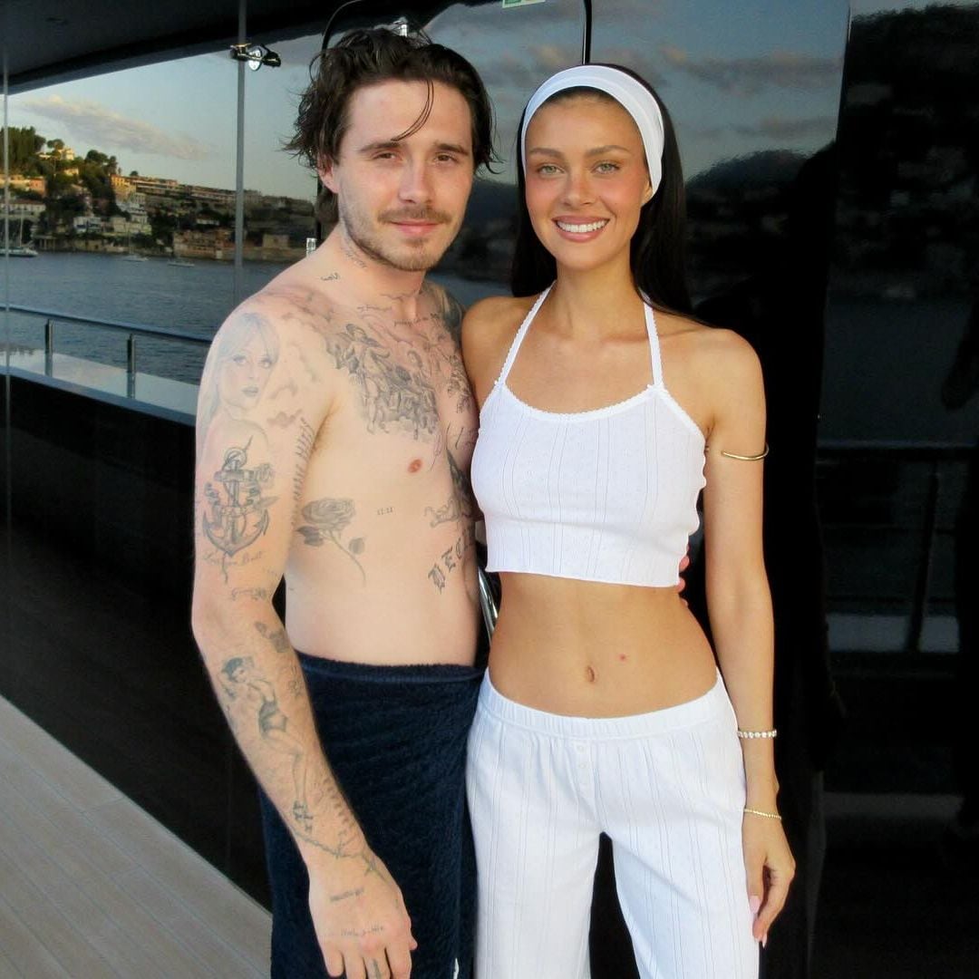 Brooklyn Beckham habla por primera vez de su emotiva renovación de votos con Nicola Peltz sin la familia Beckham