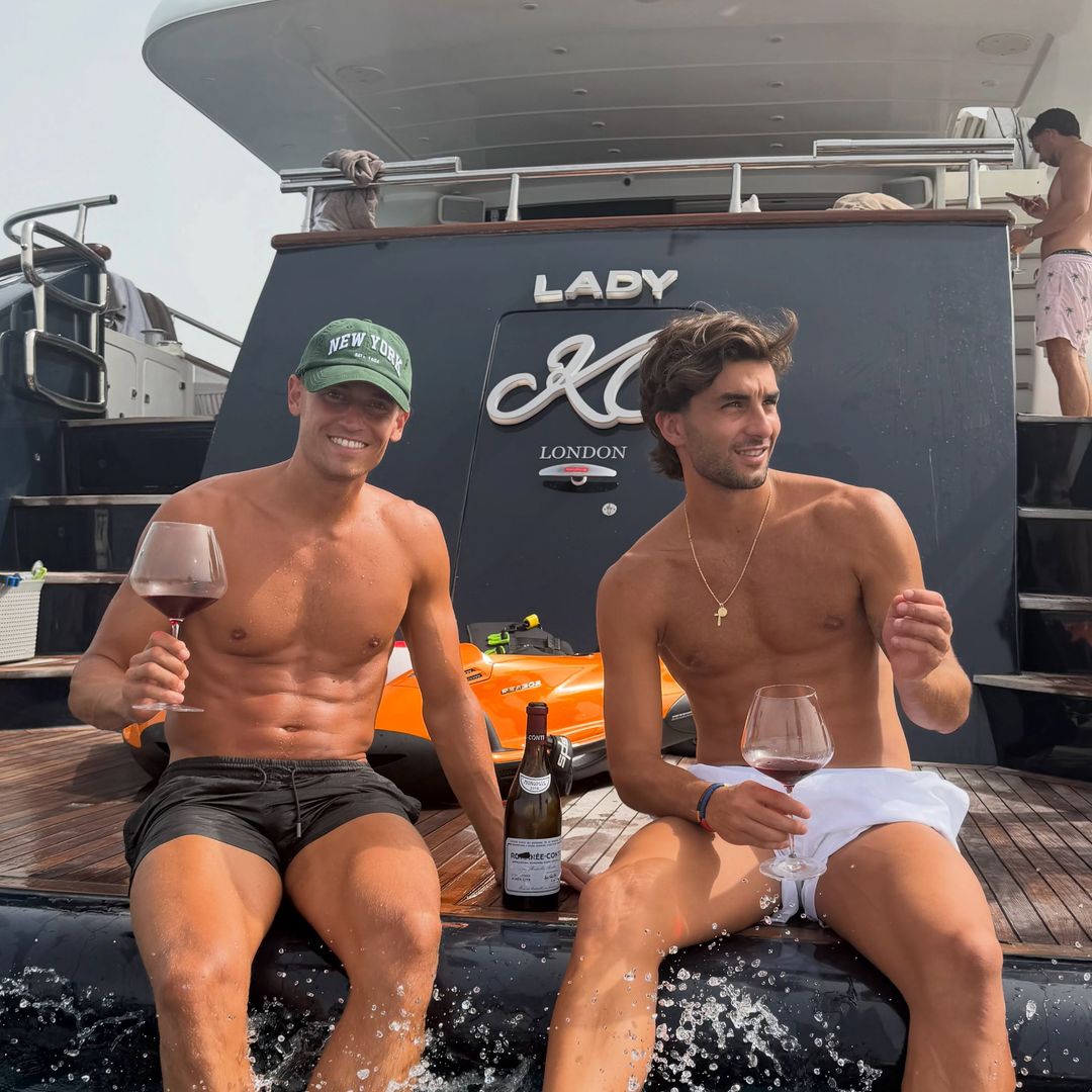 Marcos Llorente responde por fin a sus comentadas fotos con Ferran Torres en Ibiza: "No hay nada más masculino"