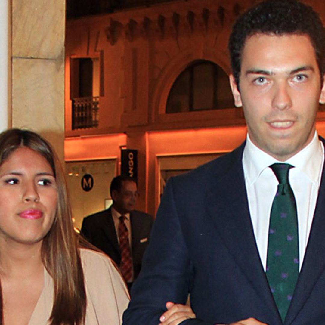 Isa Pantoja vuelve con el padre de su hijo, Alberto Isla