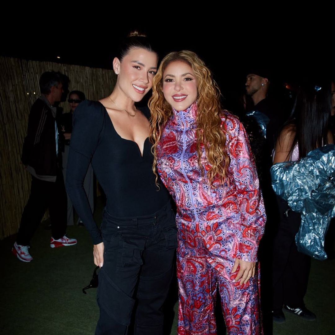 De la sorpresa de Alejandro Sanz a la presencia de Michelle Salas, hija de Luis Miguel: así ha sido el último concierto de Shakira en Madrid