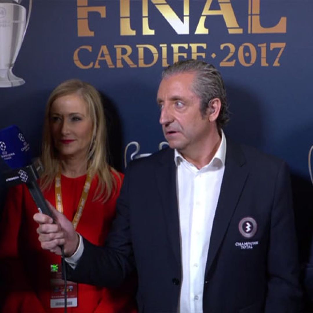 El Rey Juan Carlos confiesa a Pedrerol que fue ‘mandado’ a la Champions por su hijo