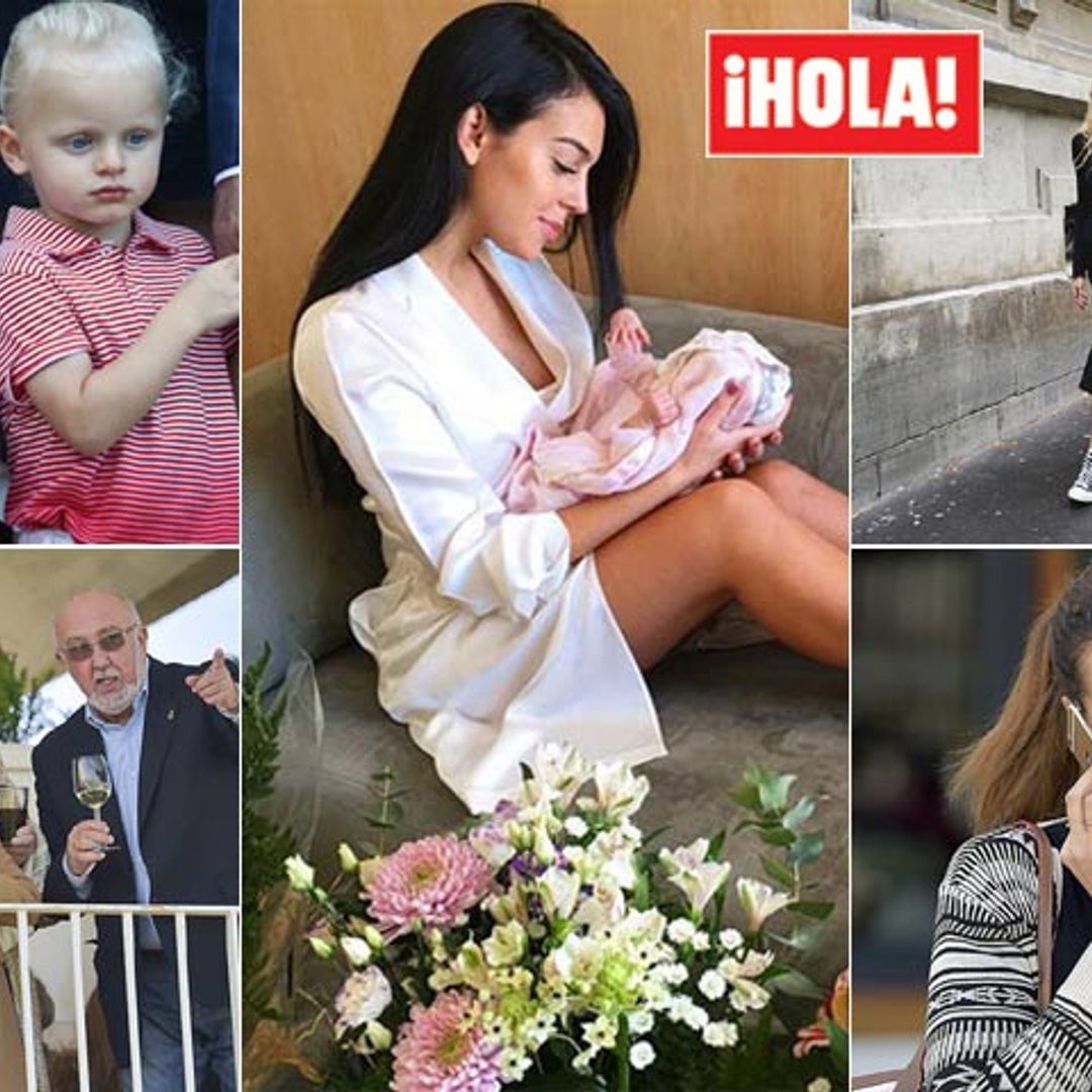 Las cinco noticias que no puedes dejar de leer