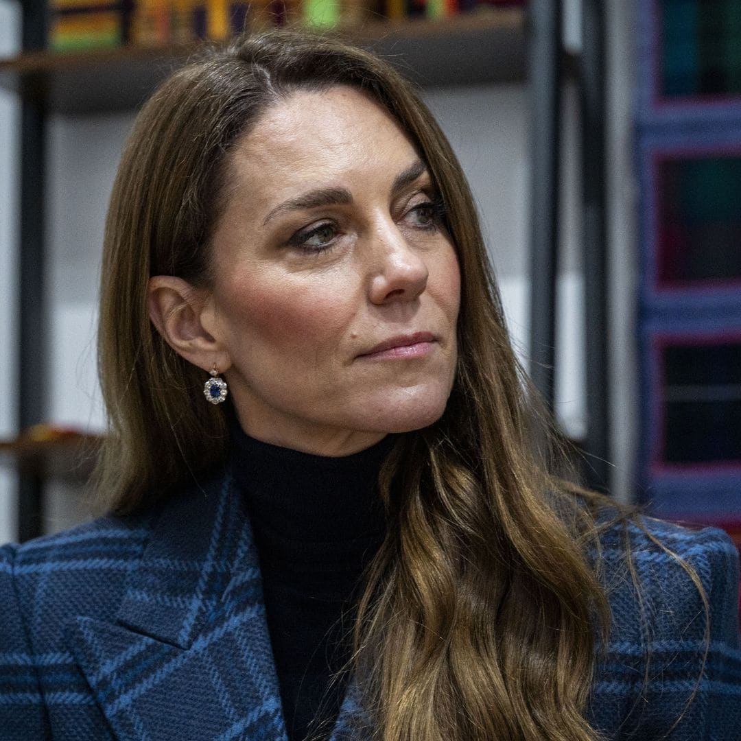 El mensaje personal de Kate Middleton en el Día Mundial contra el Cáncer: “Hay momentos de miedo y agotamiento”
