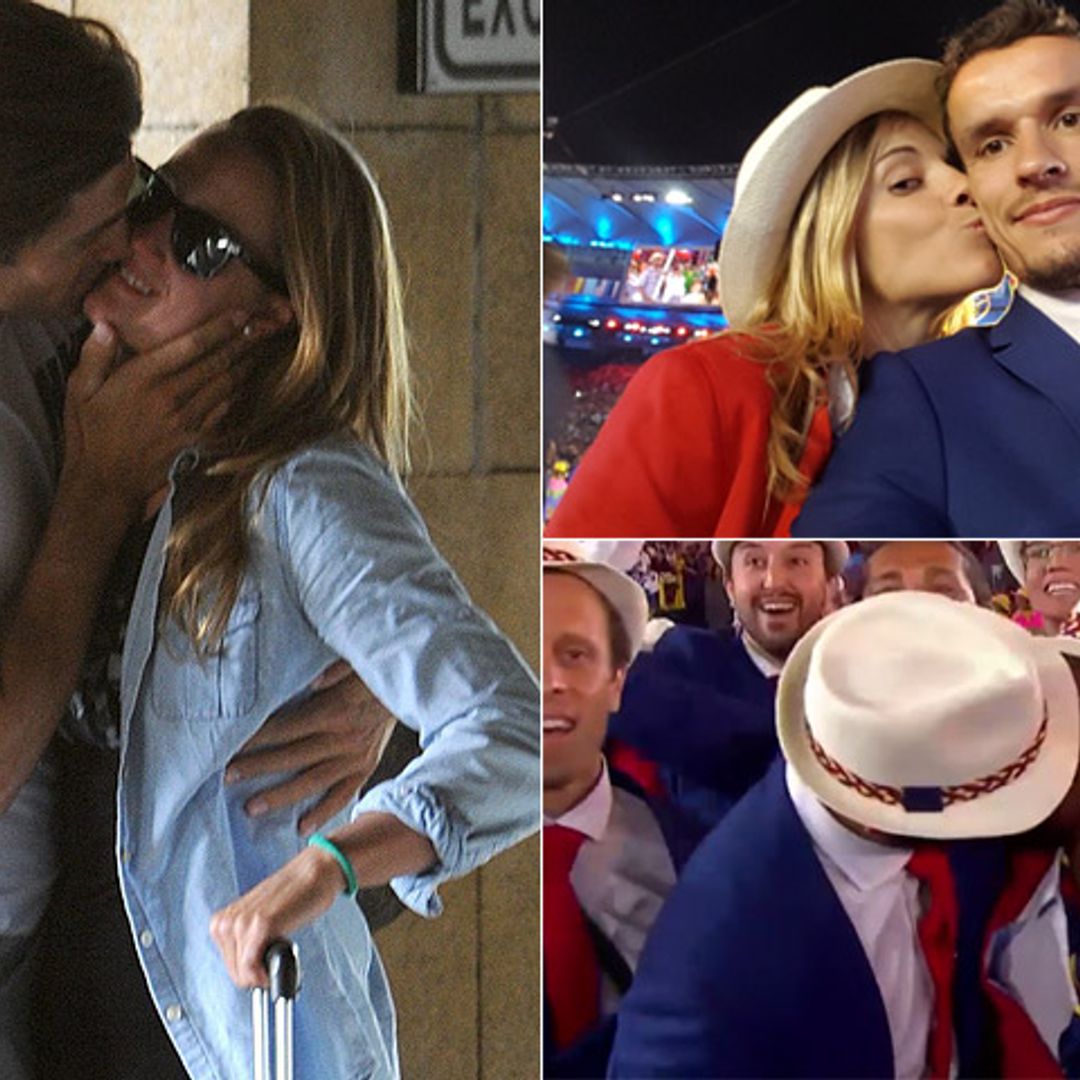 Compiten por España en Río 2016 y están casados... ¡Éstas son nuestras parejas olímpicas!