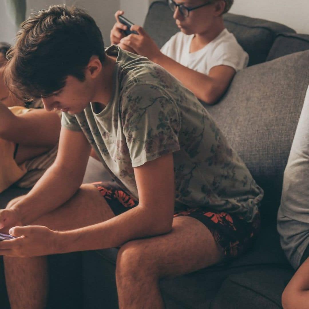 El nuevo trastorno tecnológico de los adolescentes se llama ‘nomofobia’