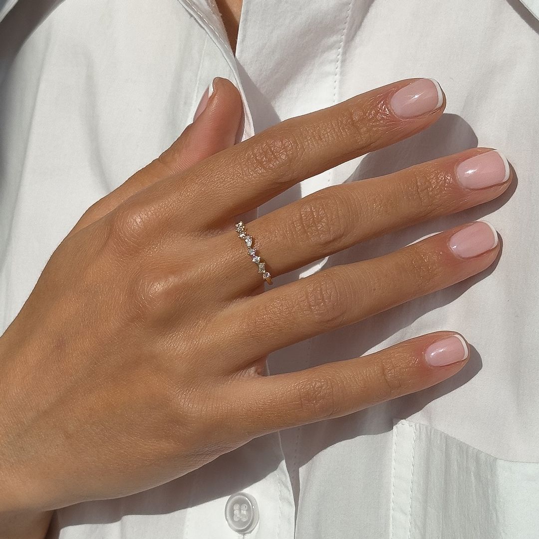 9 manicuras veraniegas y elegantes de las españolas del momento: de las milky nails al rosa bebé