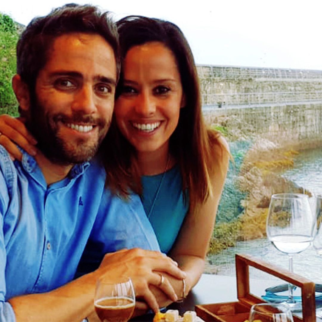 Roberto Leal y su mujer regresan a una ciudad 'incredibile'