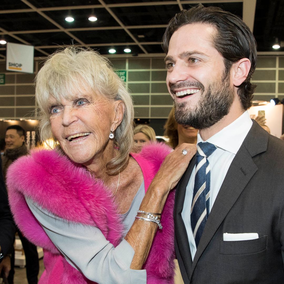 Birgitta de Suecia: de ídolo nacional a golfista en Mallorca, la princesa que vivió a su manera