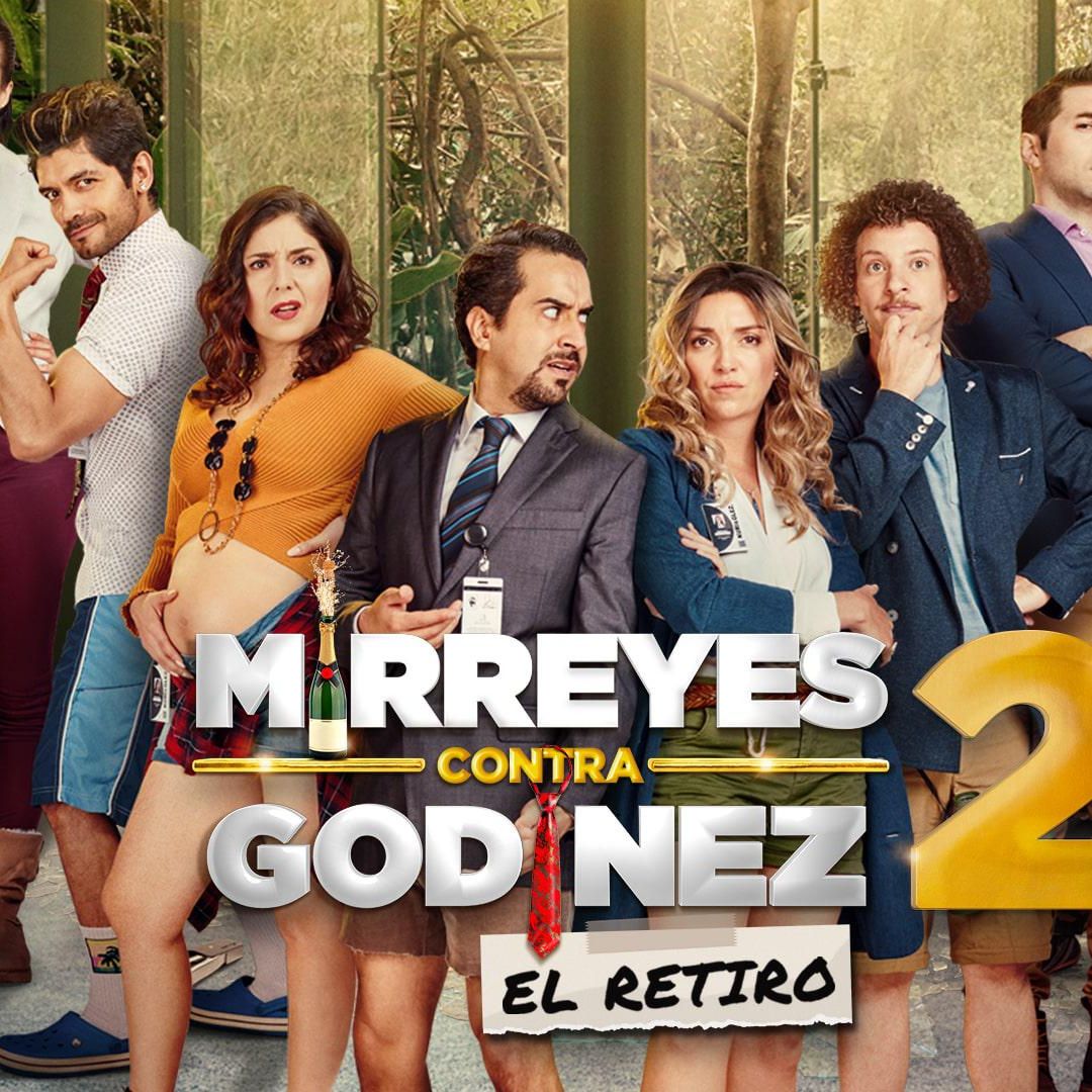 Regina Blandón revela el guiño a Pablo Lyle en ‘Mirreyes contra Godínez 2’