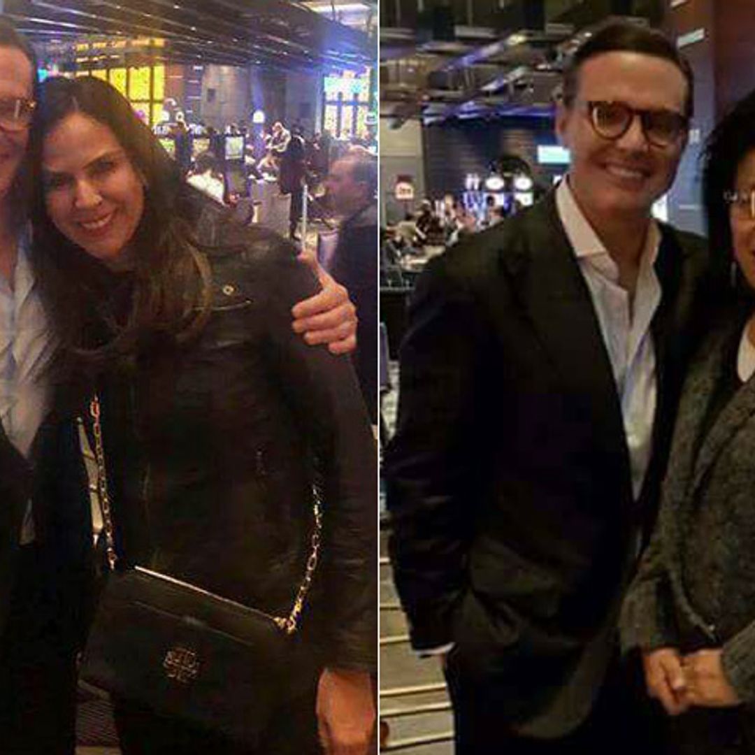 ¡Irreconocible! Descubre al nuevo Luis Miguel
