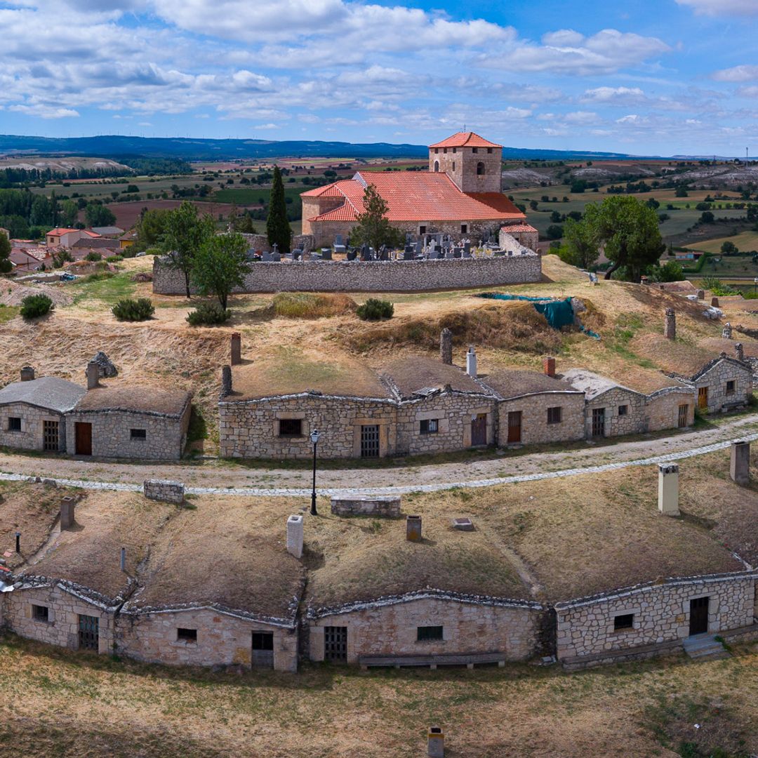 Bodegas de Moradillo de Roa, Burgos