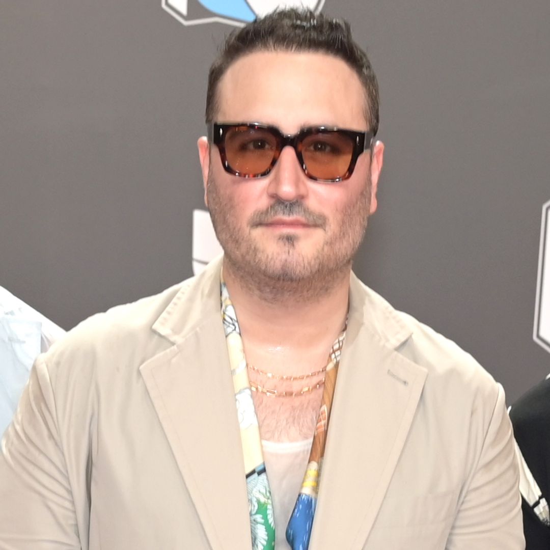 Jesús Navarro, de Reik, explica el motivo por el que tuvo que ser hospitalizado