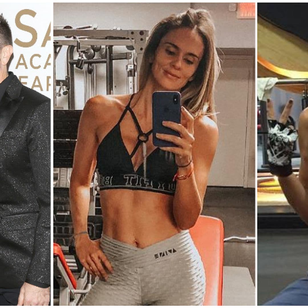 Karen Martínez, esposa de Juanes, ama presumir su belleza frente al espejo