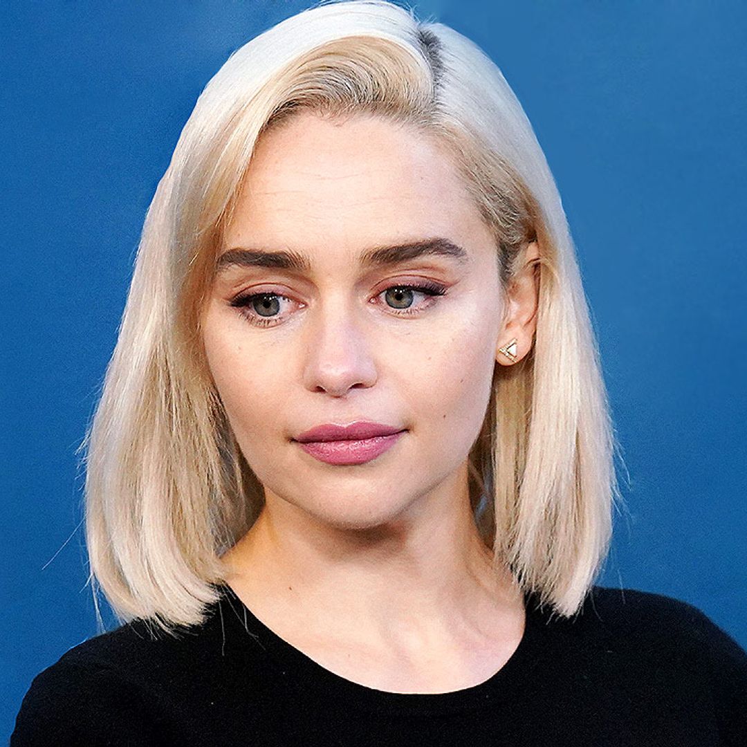Emilia Clarke revela que sufrió dos aneurismas en la etapa en la que rodó 'Juego de Tronos'