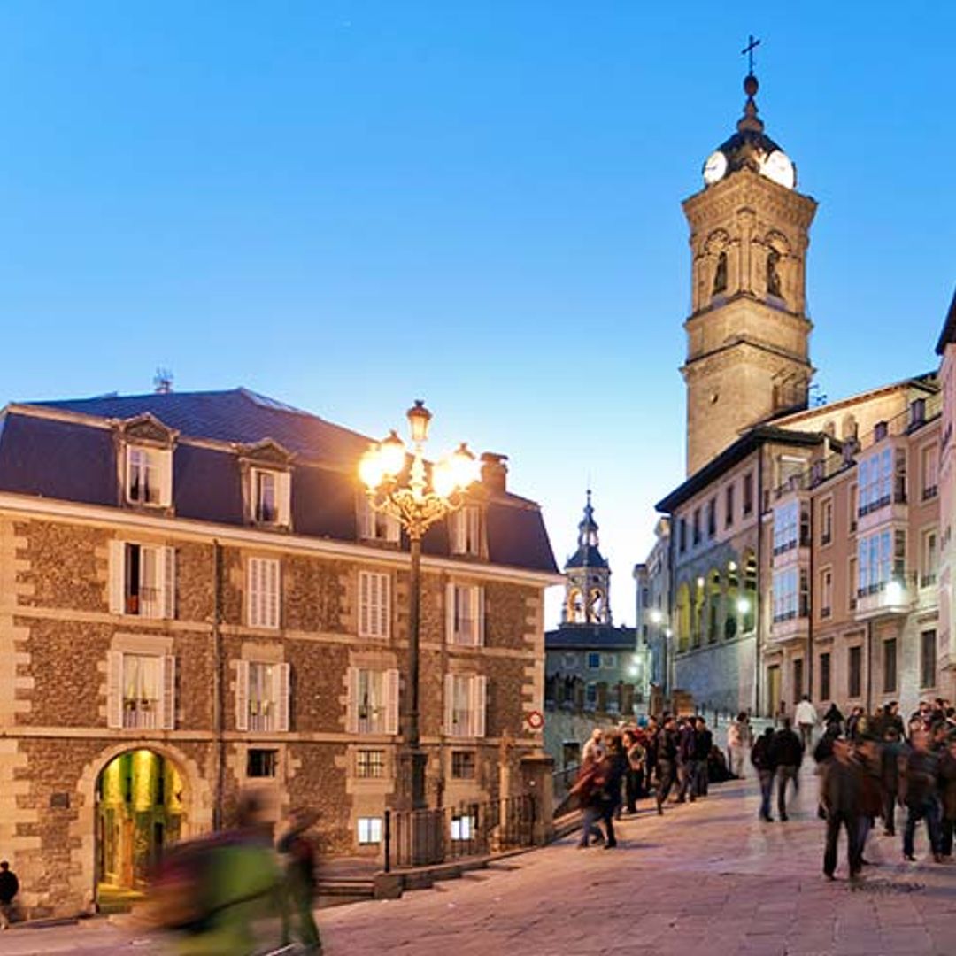 Fin de semana en Vitoria (que no solo es ir de pintxos)